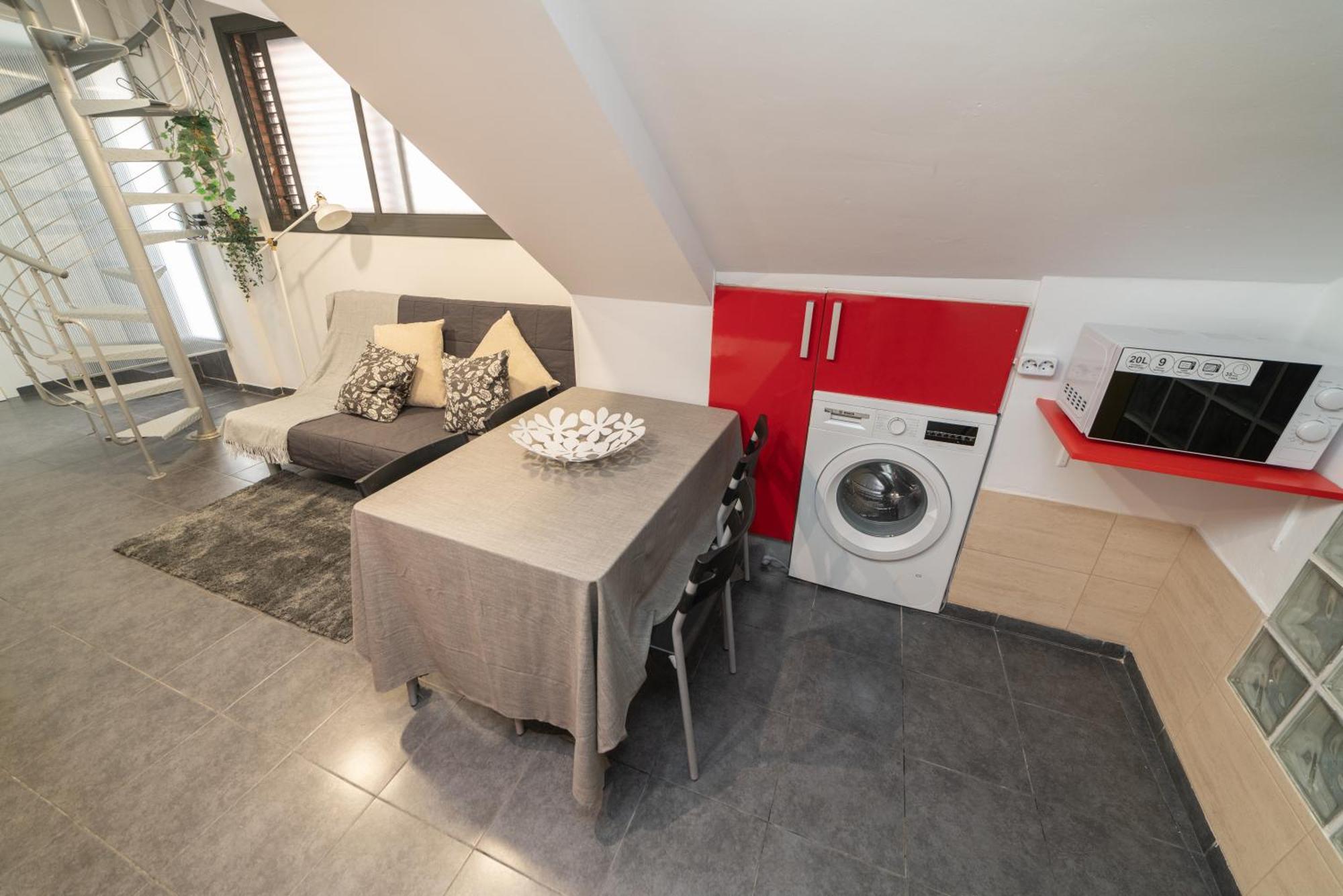 Barcelona Apartment Near Park Guell Exterior photo
